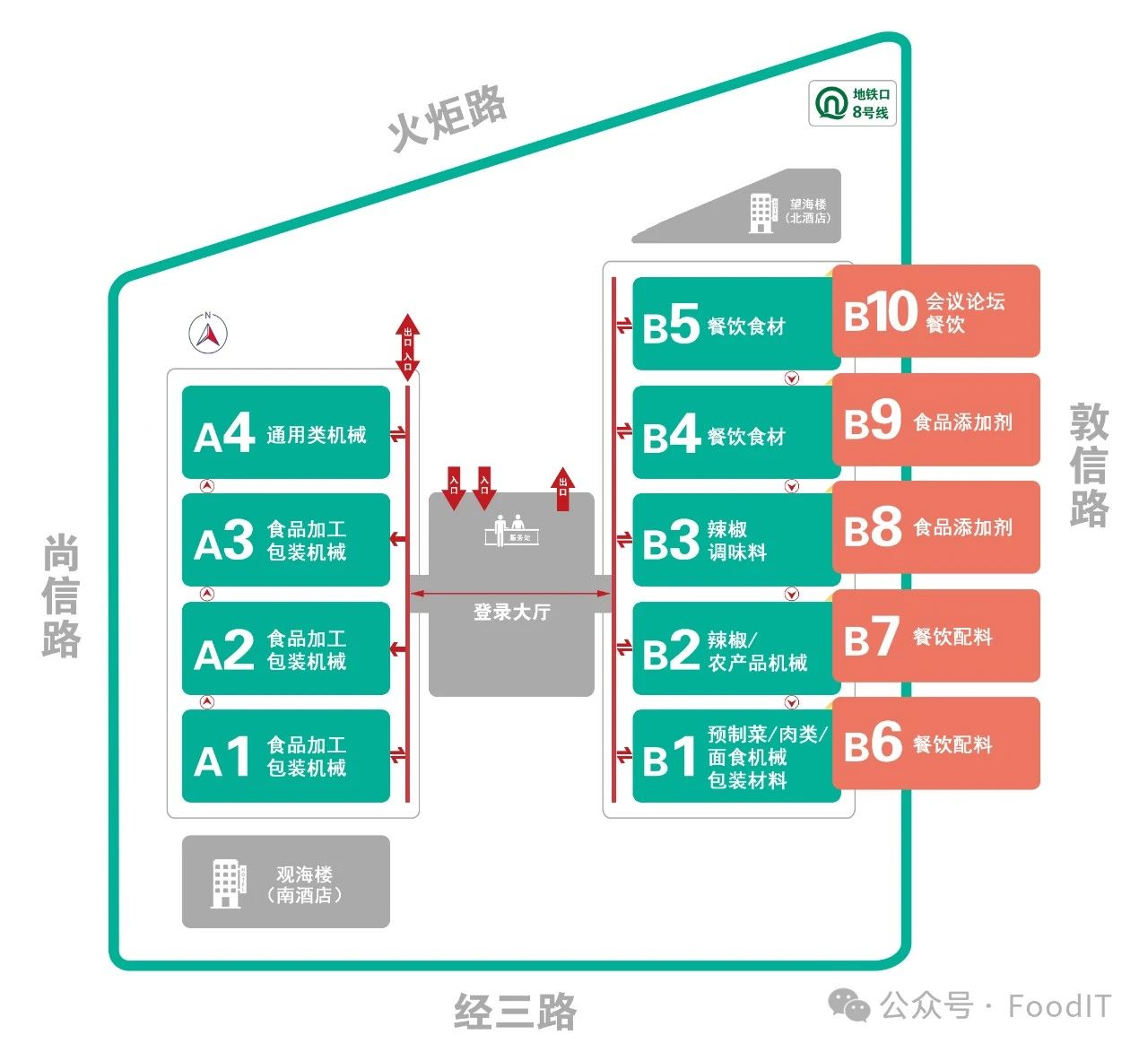 藍博食品機械展